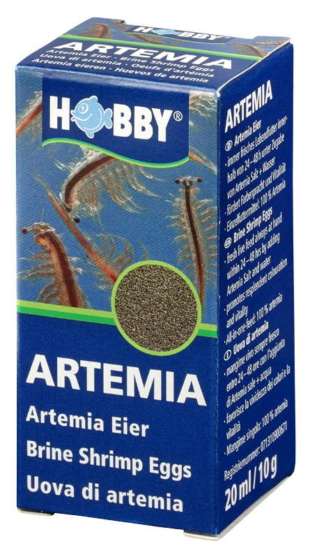 Hobby Artemiaägg 20ml