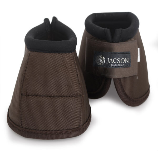 Jacson No-Turn Boots Brun S