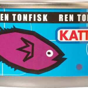 | Kattuna Tonfisk 170g