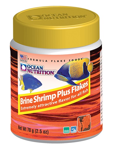 Ocean Nutrition Brine Shrimp Artemia flingor 71g