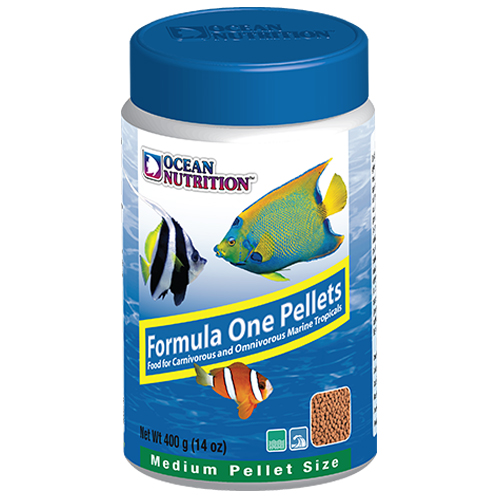 Ocean Nutrition Formula One pellets M 400g