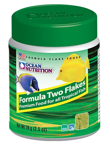 Ocean Nutrition Formula Two flingor 71g