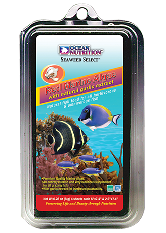 Ocean Nutrition Red Marine Algae 8g